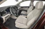 Honda Odyssey 2017 года